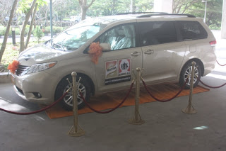 So They Danced Home With N5m And SUV 2