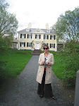Me at Longfellow''s house