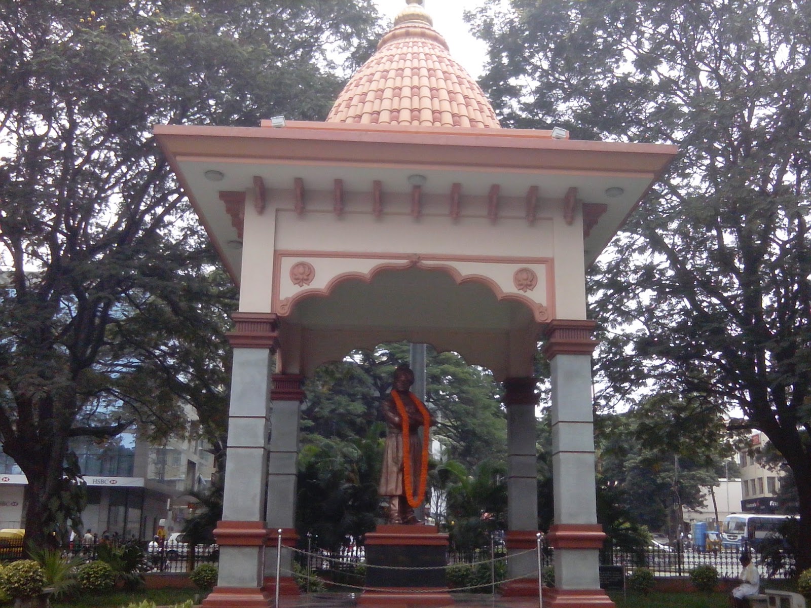 ThinkBangalore Ramakrishna Math , Bull temple road , Bangalore