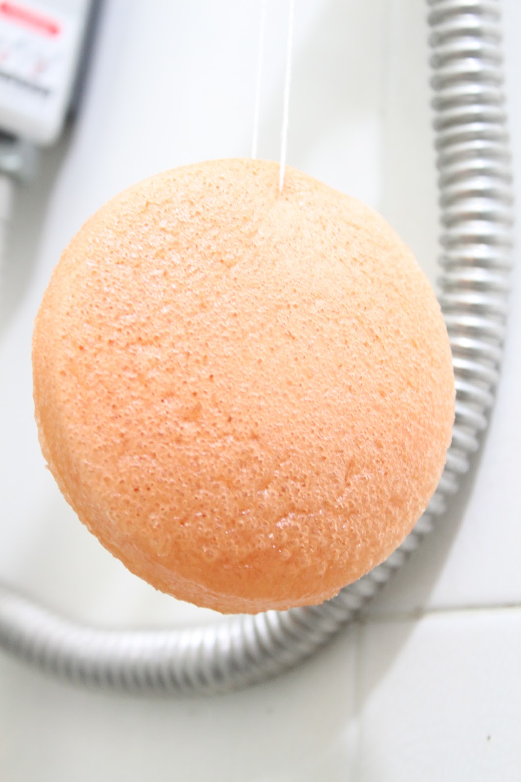Cominica Blog ♔ My Konjac Sponge 100 Natural Fiber Sponge from