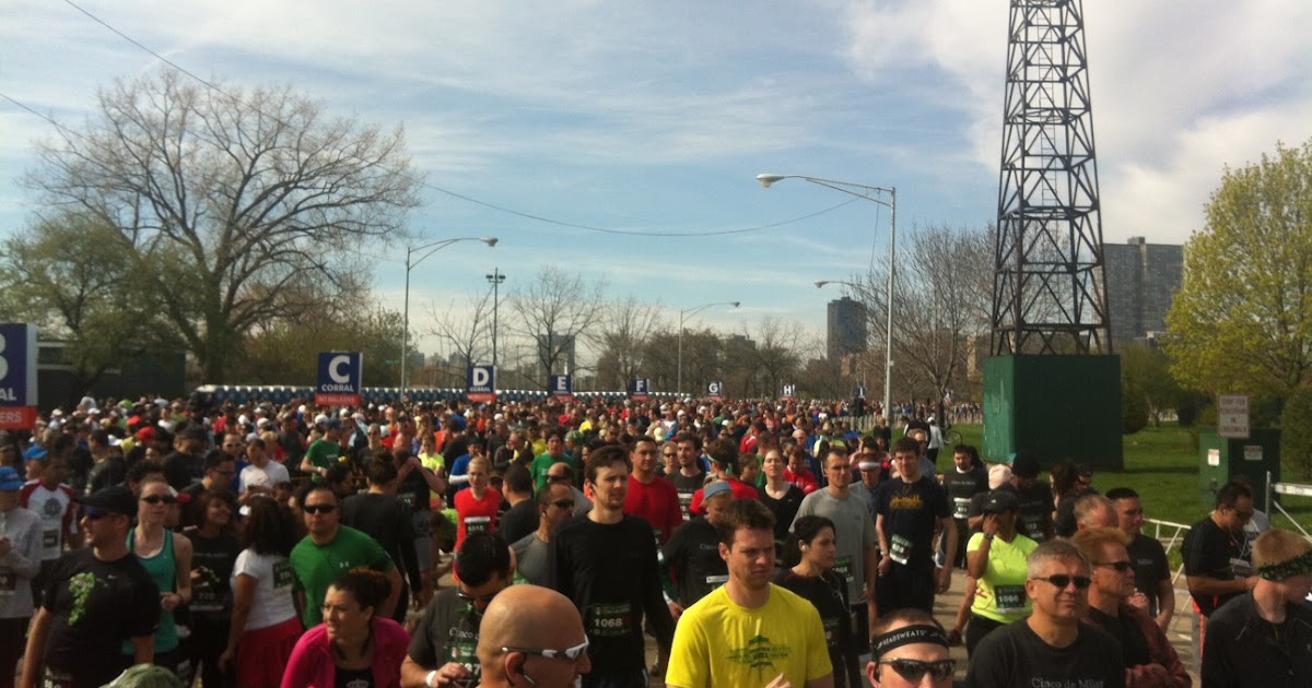 Cinco de Miler in pictures