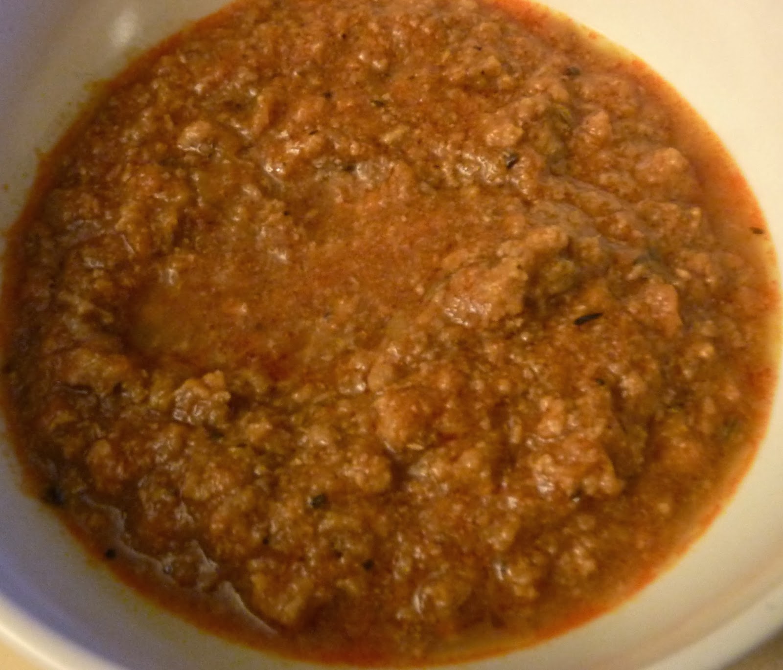 What's Good at Trader Joe's? Trader Joe's "Just Sauce" Turkey Bolognese