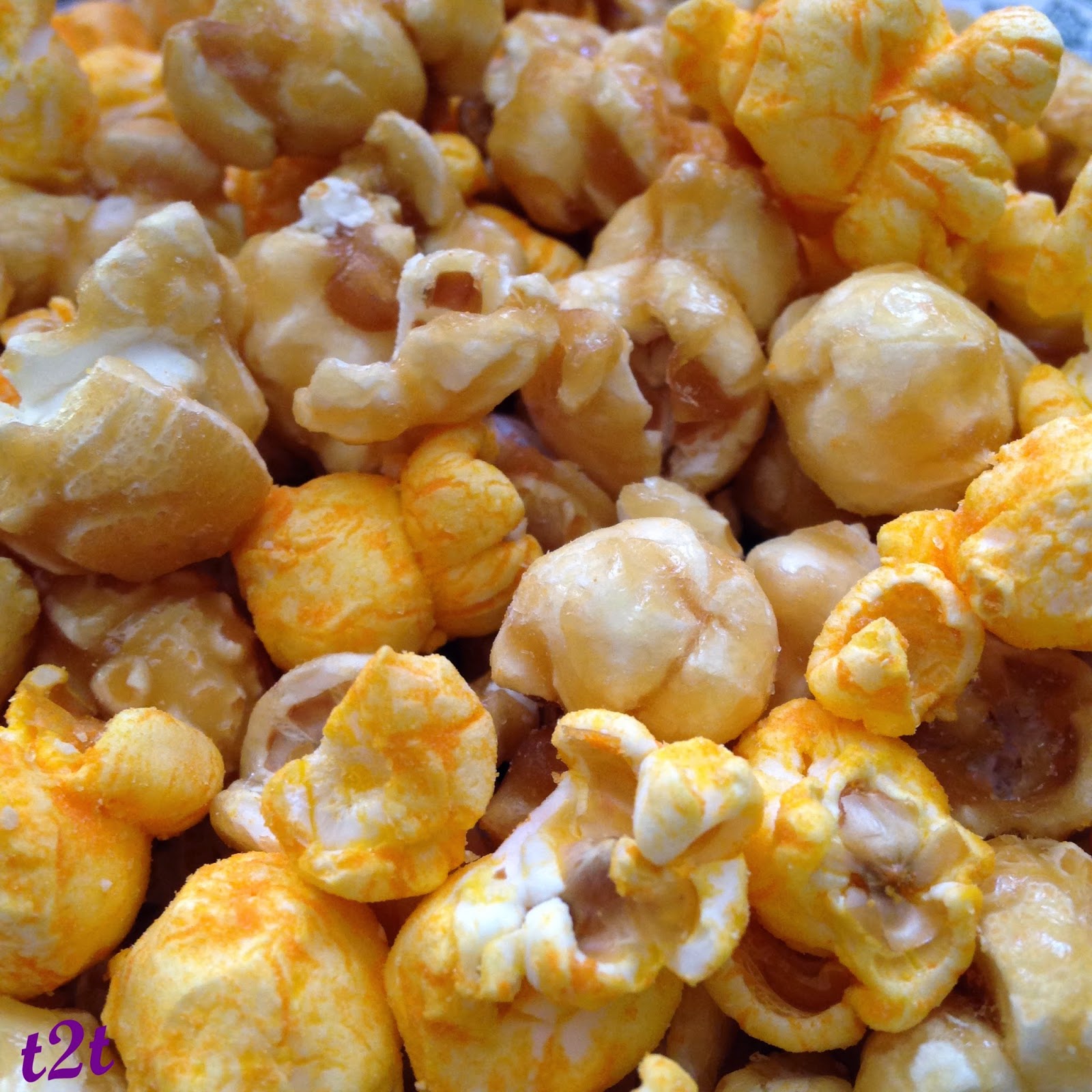 Turnips 2 Tangerines Chicagostyle Popcorn