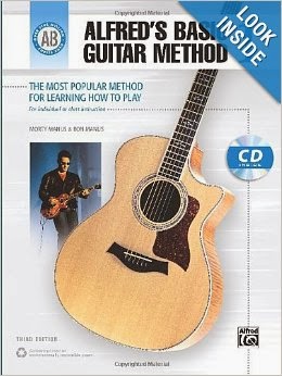 Learn Guitar - Method book with Indian songs Learn Guitar - Method book with Indian songs
