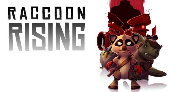 Racoon Rising