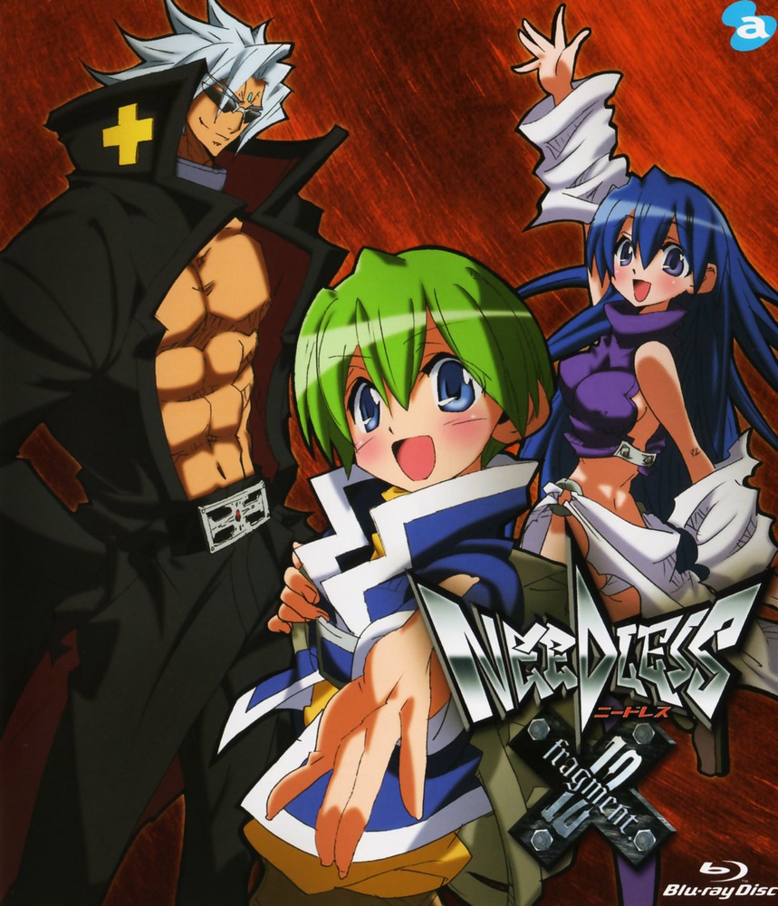 Anime and Manga: Needless
