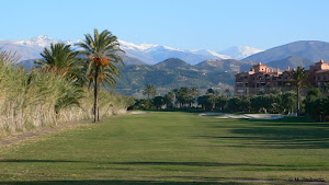 Golf Motril, Granada, Spain
