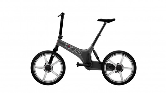 A limited edition G2R in gunmetal gray which includes new pedal torque 