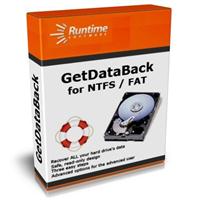 Getdataback For Ntfs 4.33 Licens