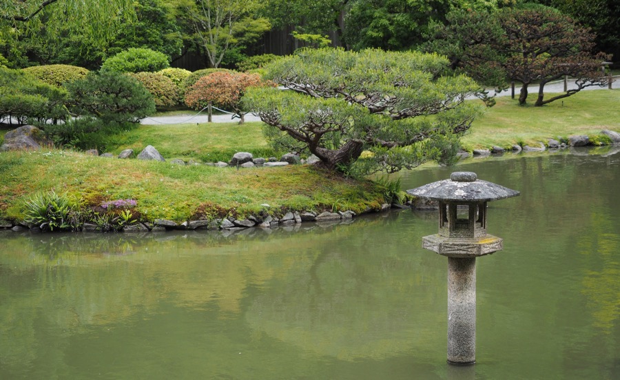 Usa Seattle Japanese Garden A Slice Of Kyoto In The Pacific Northwest Minor Sights