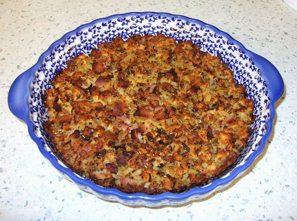 Jenny Eatwell's Rhubarb & Ginger Knock your socks off Bacon & Herb