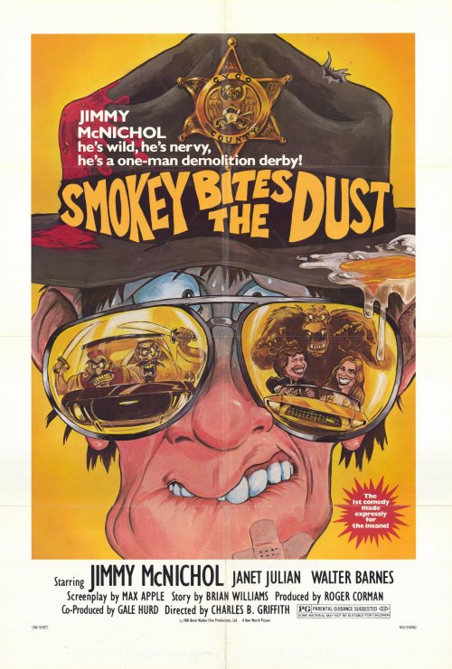 Smokey Bites the Dust movie