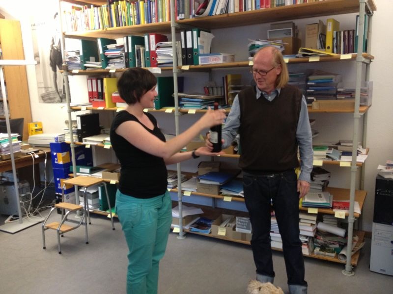 Schaffhausen Mai 2013