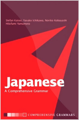 Japanese : A Comprehensive Grammar