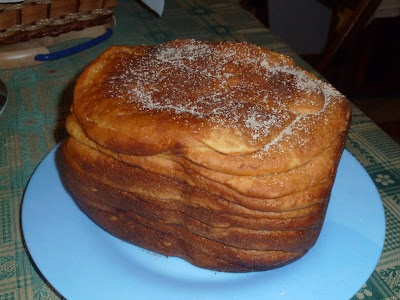 Folar de Olhão