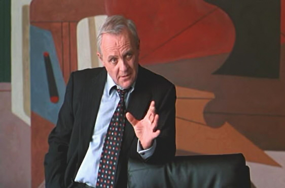 rencontre avec joe black infini