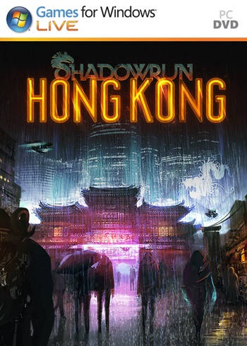 Shadowrun Hong Kong PC Game