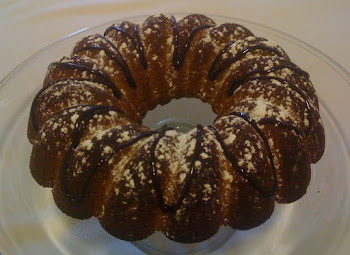 Banana Bundt Cake