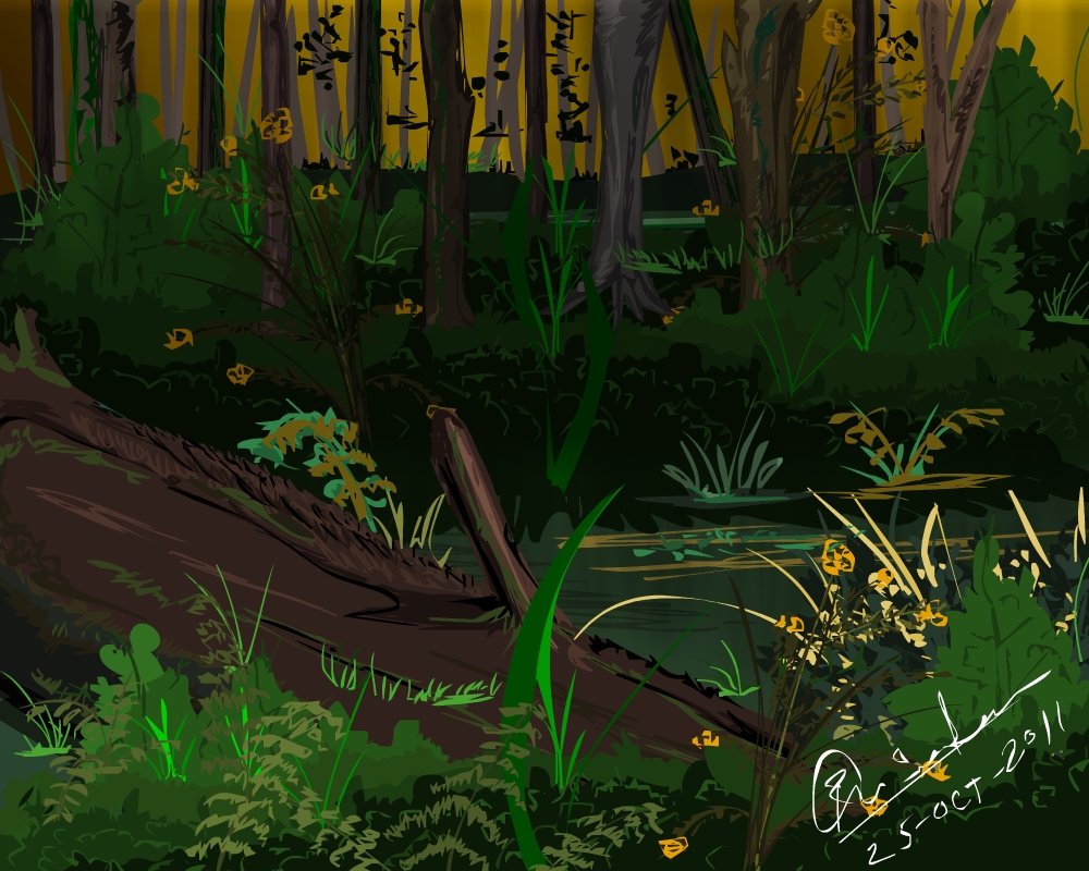 Jungle Bg