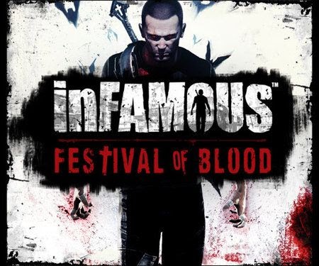 Half Life Playing Análisis inFamous Festival of Blood