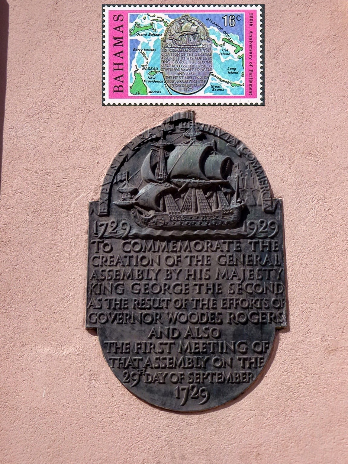 Photoops Philatelic Photograph 200th Anniversary of the General