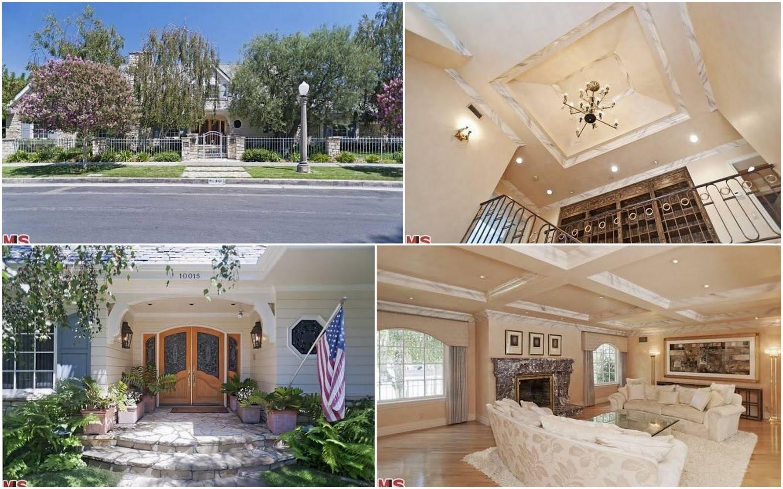 Celebrity Real Estate Jennifer Love Hewitt Lists and Leases Two Toluca