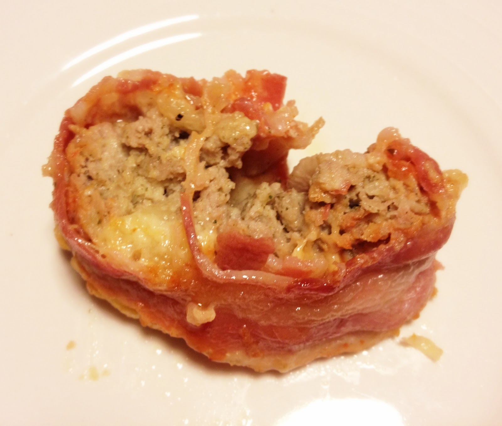 Free From G. The Free From G Bacon Bomb