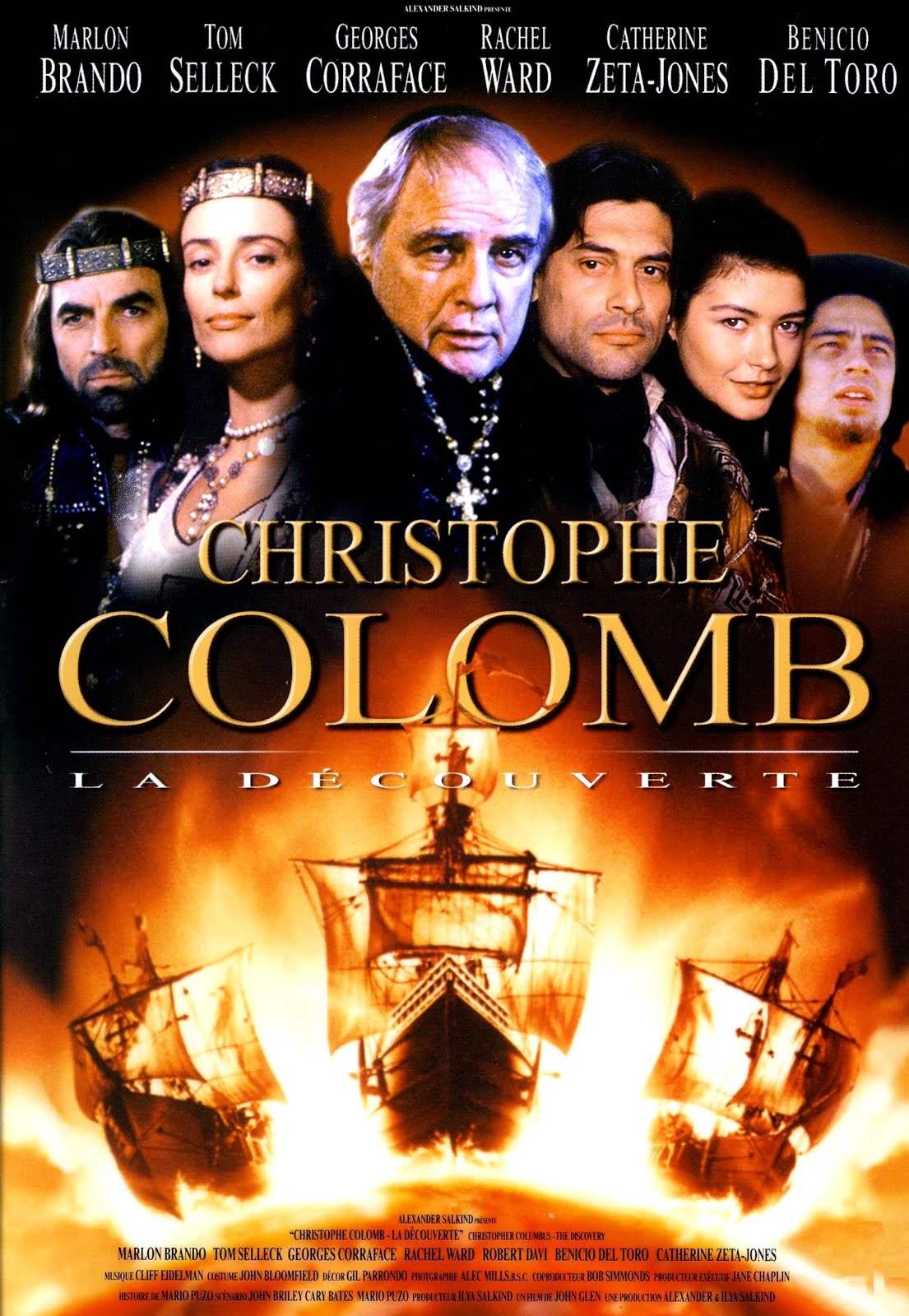 Christopher Columbus : The discovery (1991) John Glen - " Christophe Colomb : La découverte "