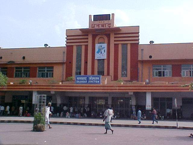 Pen Railway Station