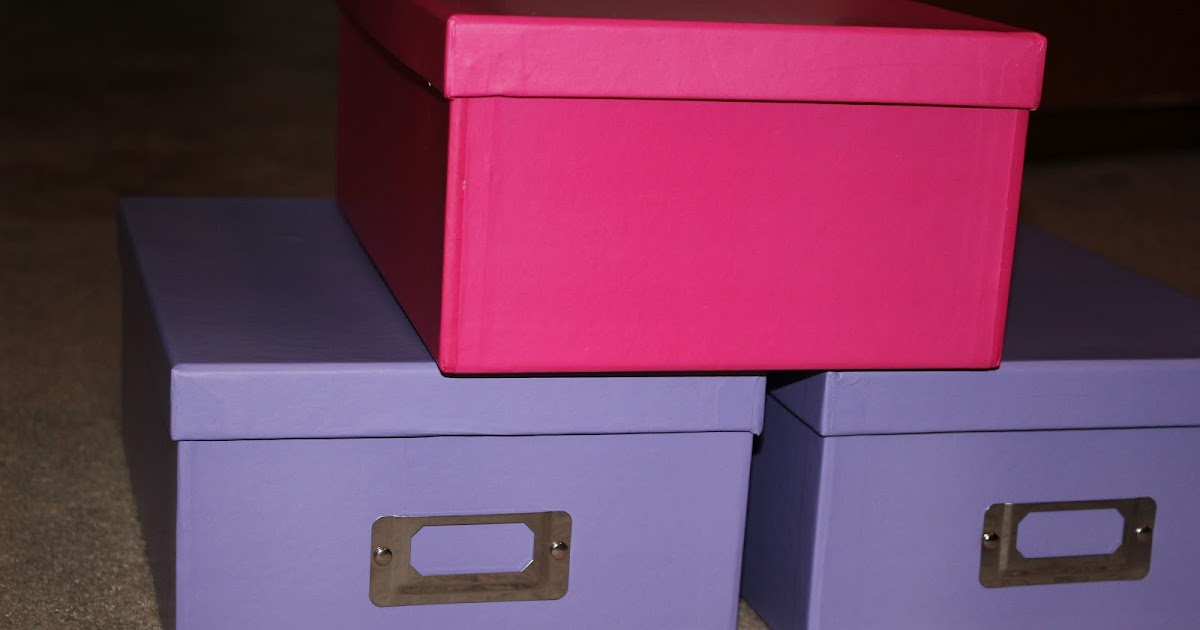 Tween Teaching Cute Storage Bins