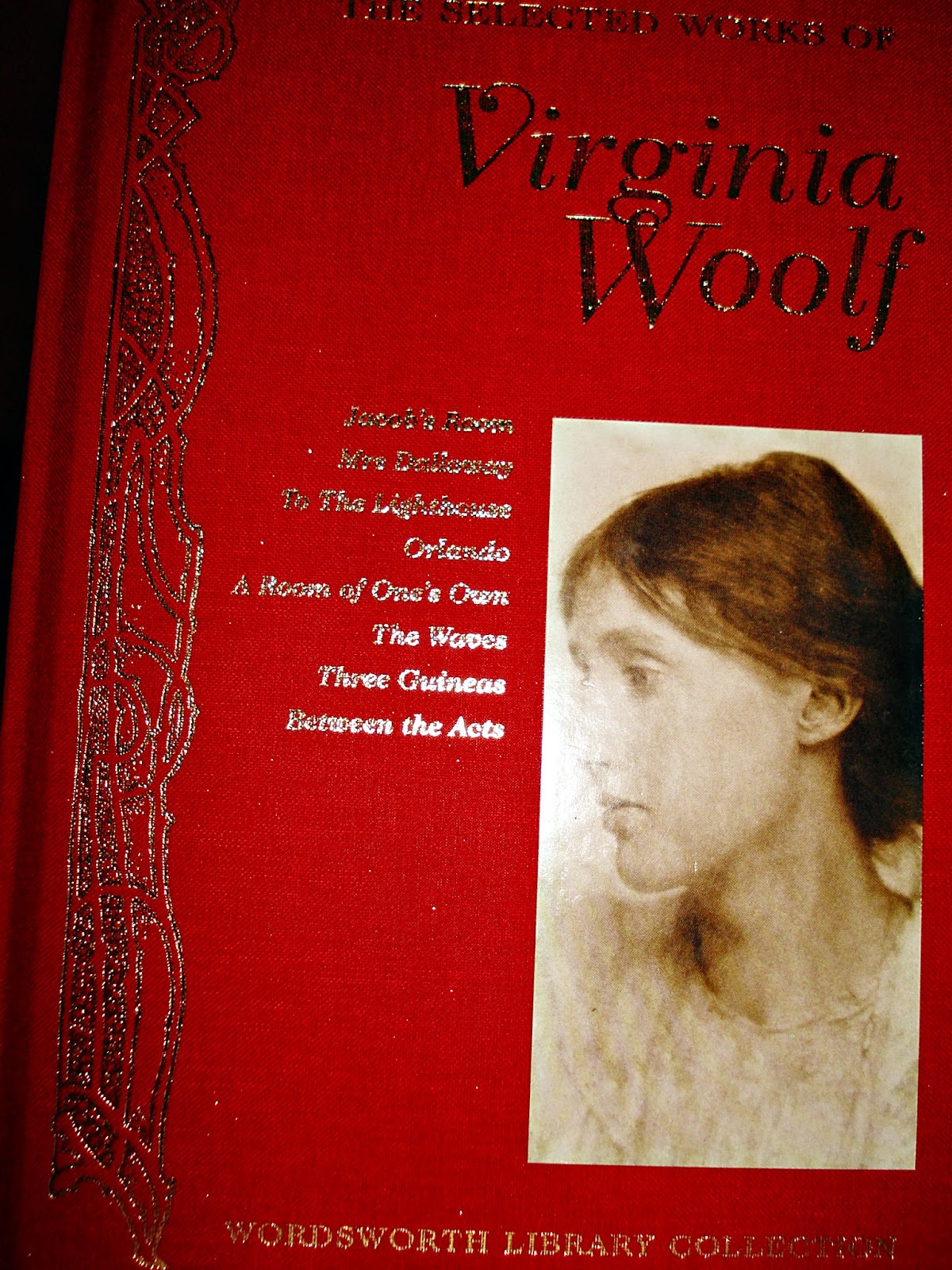 Girls Talkin' Livros The Selected Works of Virginia Woolf