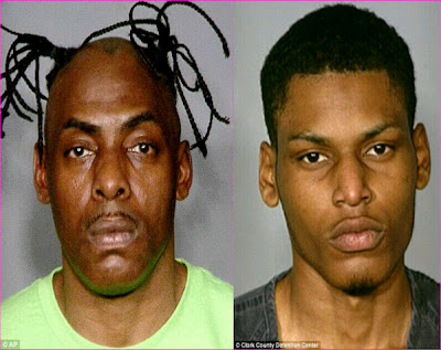 Rapper Coolio Arrested And Locked Up In The Same Prison With His 22 Year-old Son 1