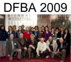 DFBA SELECTIE 2009