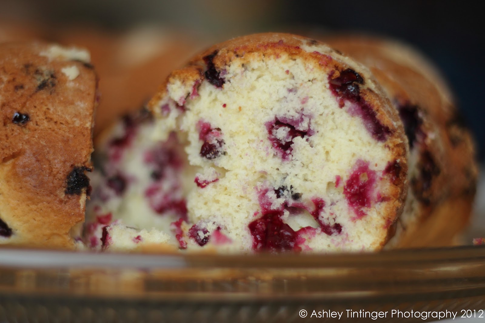 6 Tintingers Huckleberry Coffee Cake