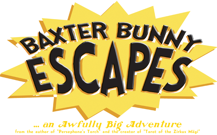 Baxter Bunny Escapes!