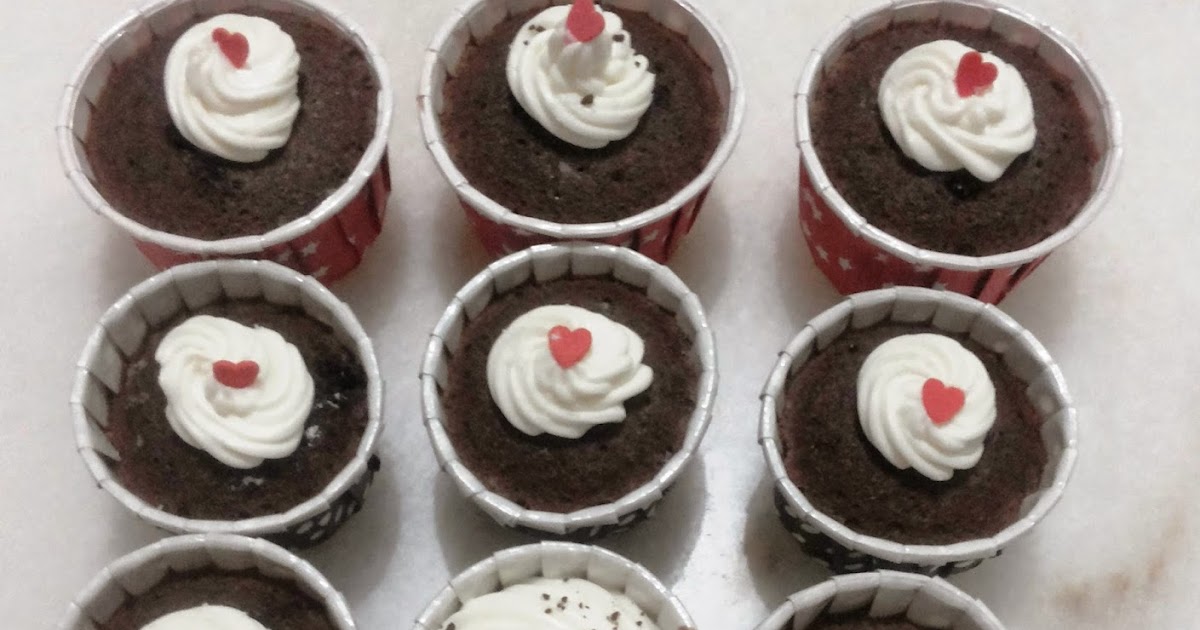 Lynn's Kitchen Brownies Cup Kukus