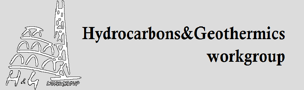 Hydrocarbons&Geothermics workgroup