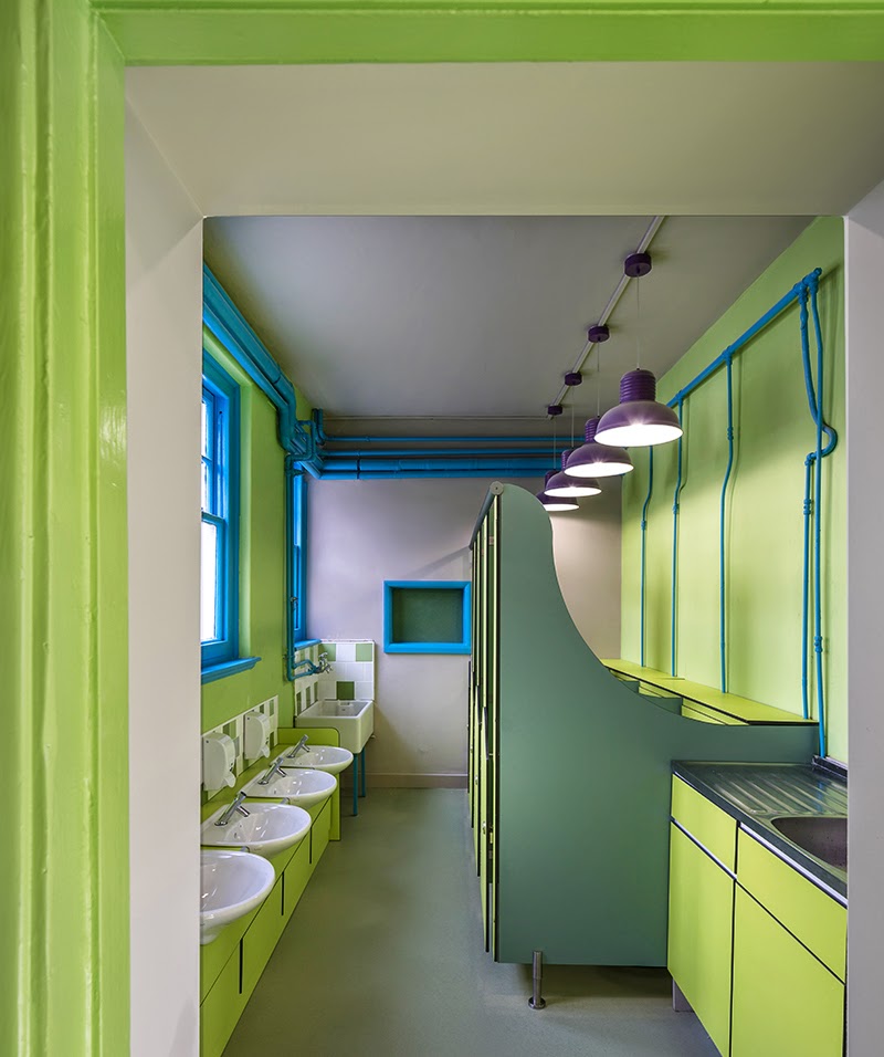 Nuevos interiores para Rosemary Works / Rosemary Works ReImagined