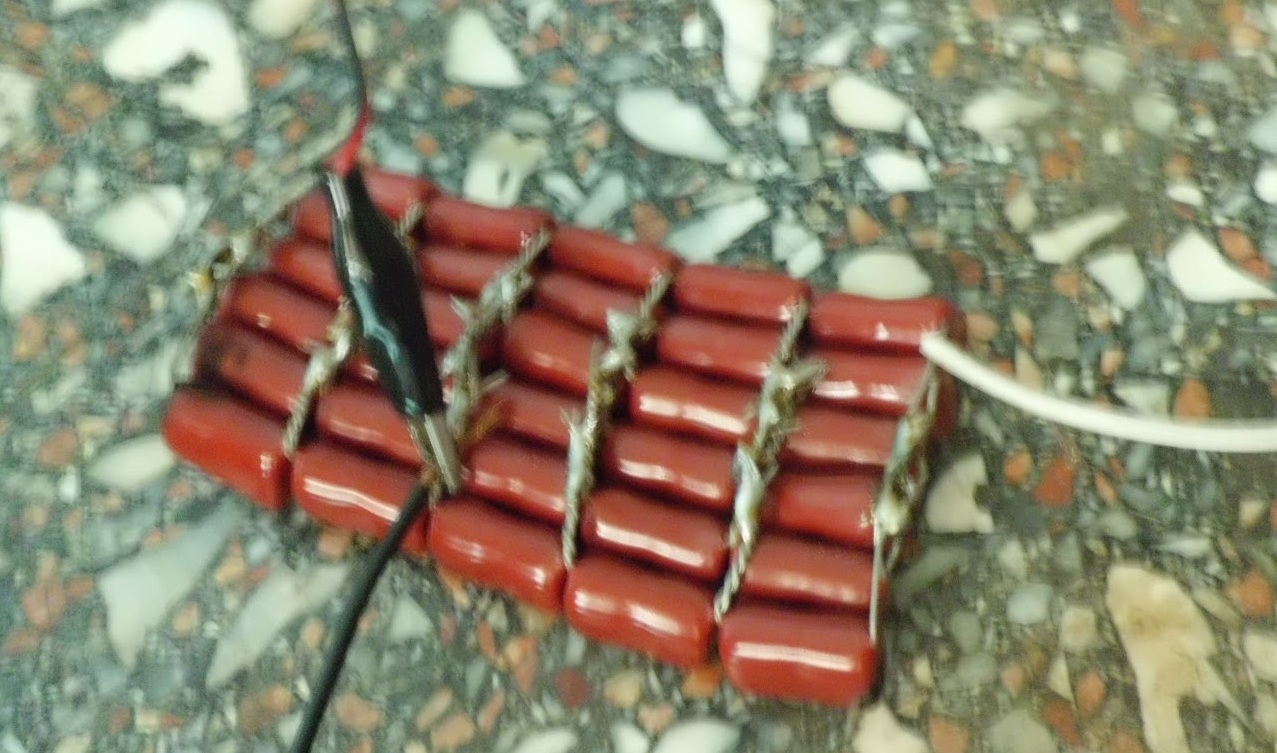 Membuat Tesla Petir Buatan