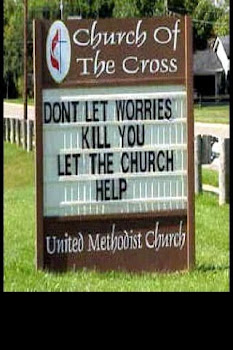 Let the church help