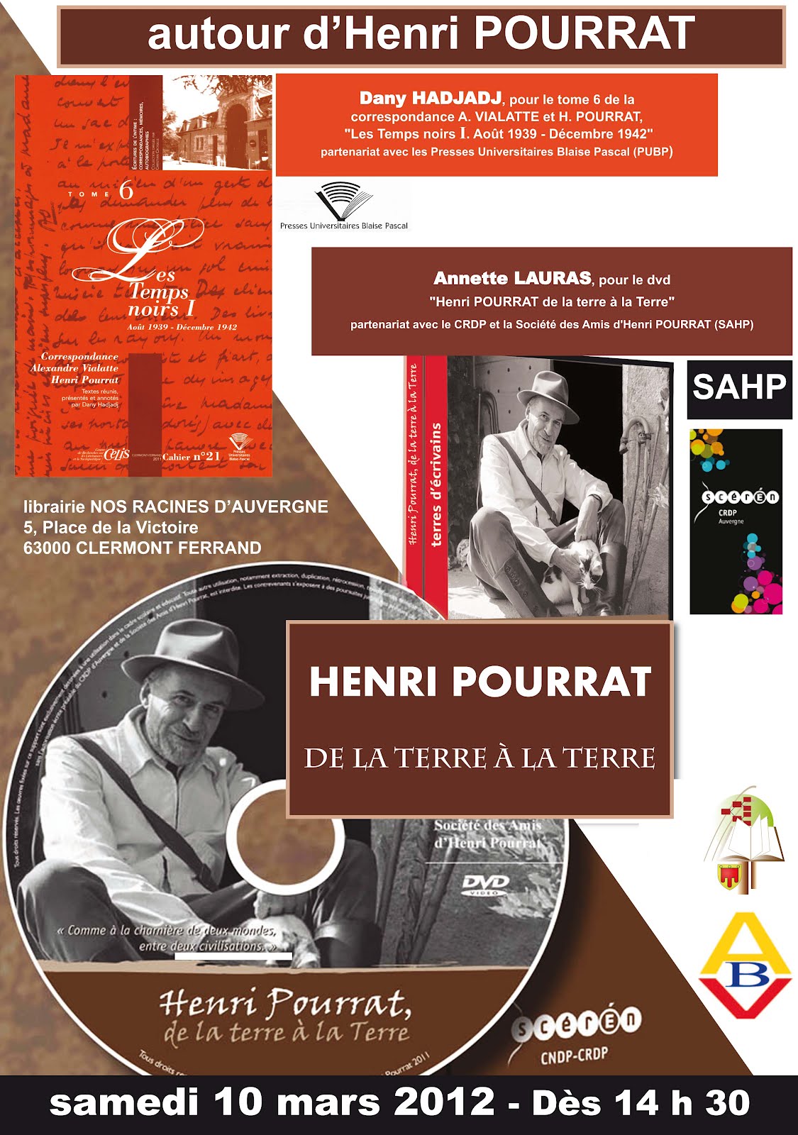 lieu de rencontre clermont ferrand