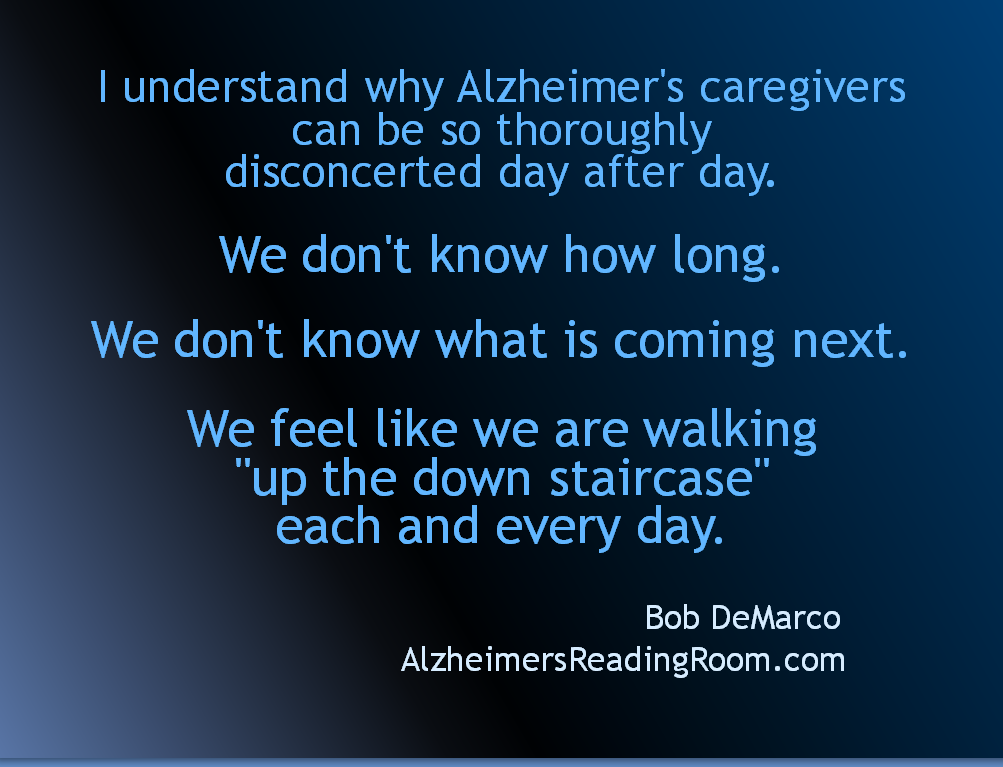 3 Quotes for Alzheimer's Caregivers | Alzheimer's Reading Room