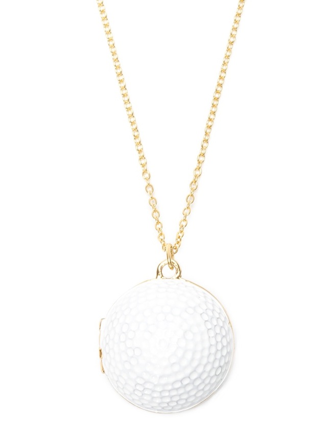 The Terrier and Lobster Kate Spade GolfThemed Accessories