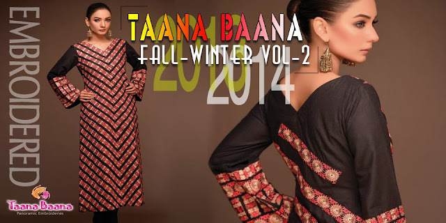 Taana Baana Fall-Winter Vol-2 2013-2014 - Banner