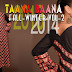 Taana Baana Fall-Winter Vol-2 2013-2014 | Casual Wear Embroidery Dresses For Ladies