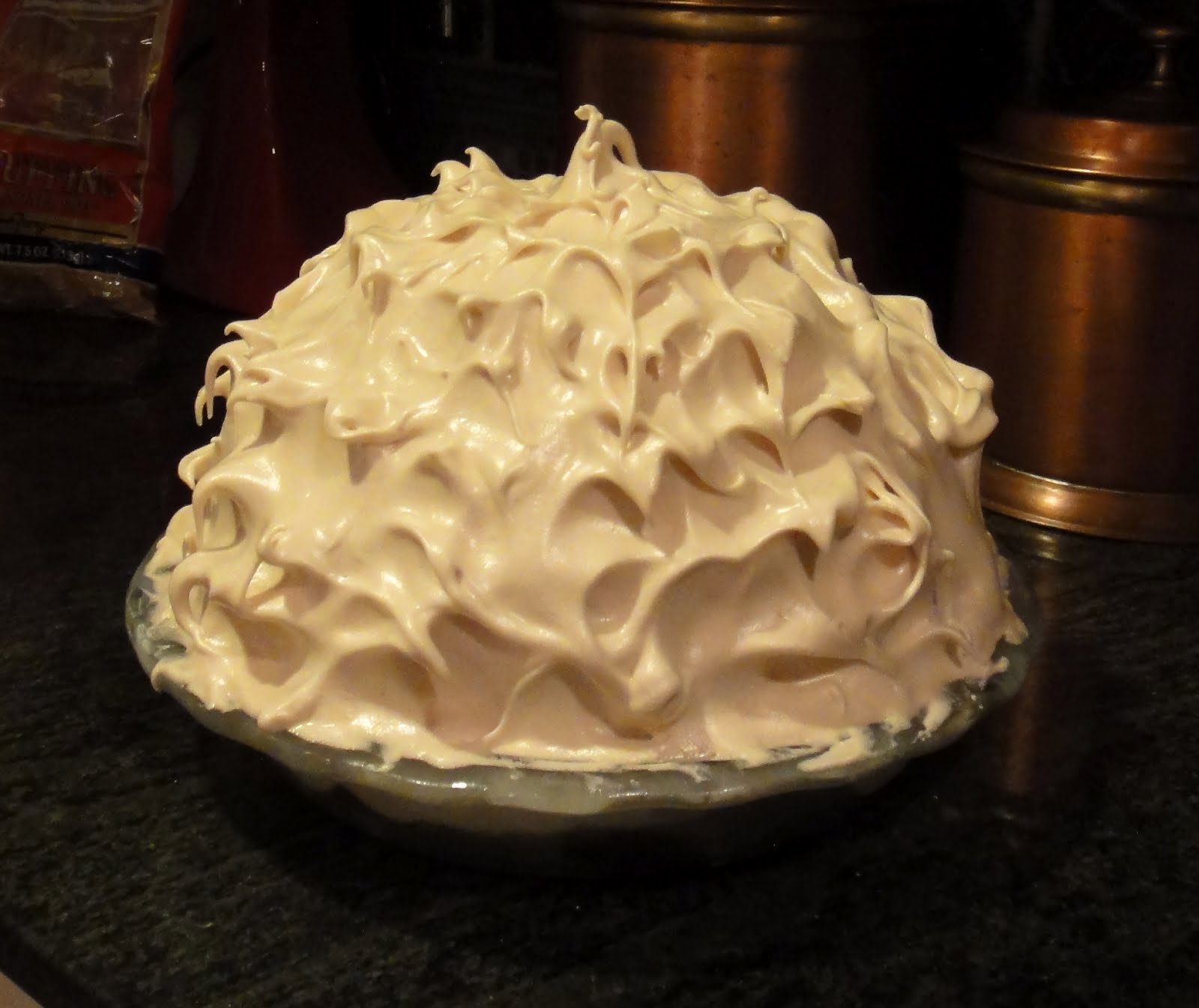 Baked Alaska