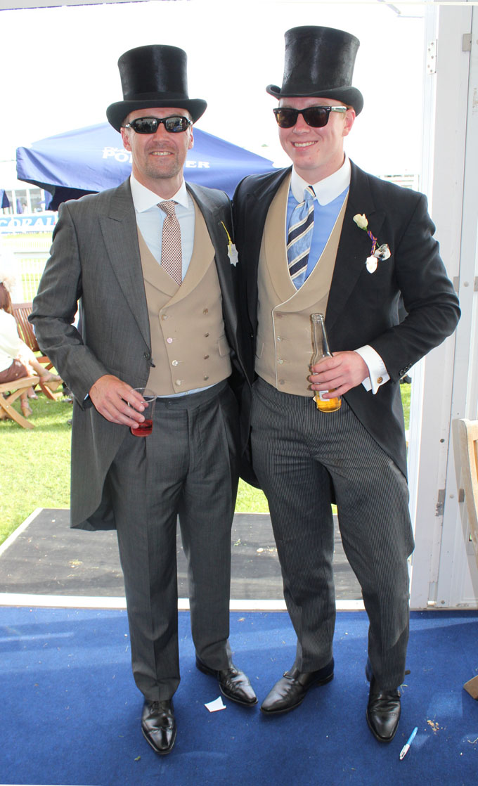Epsom Derby Fashion Rundown
