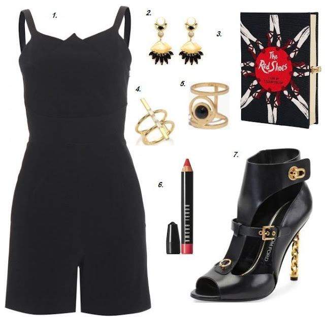 LoppStyle Wardrobe Inspiration Black Friday Style