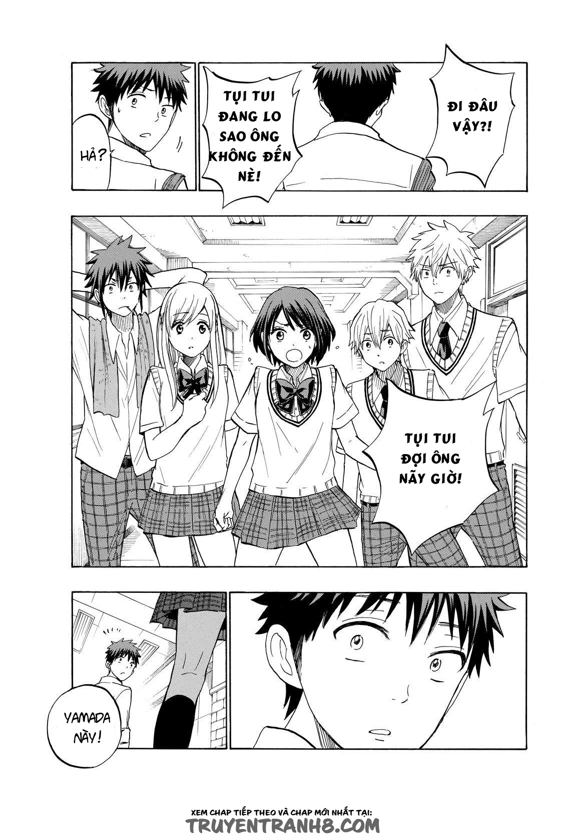Yamada-kun to 7-nin no majo chap 224 Trang 20 - Mangak.info Yamada-kun to 7-nin no majo chap 224 Trang 20 - Mangak.info