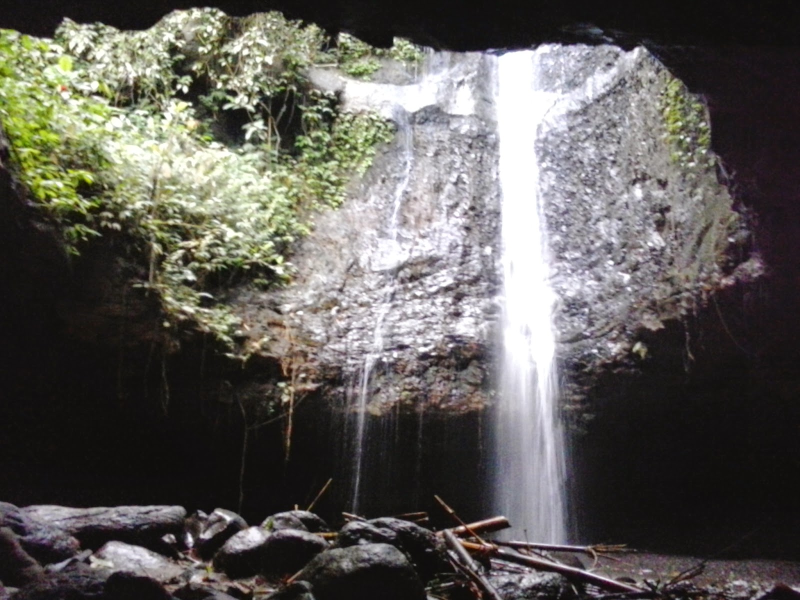 Air Terjun Antrukan Pawon Air Terjun Antrukan Pawon